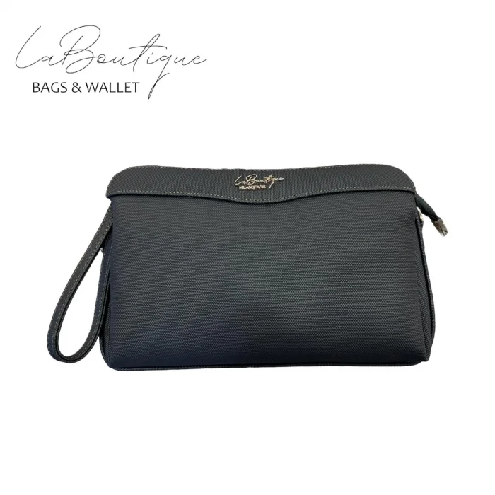 LB ÇANTA 2106 LAC/METALİK PETROL