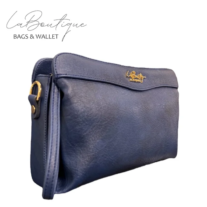 LB ÇANTA - 2106 - LB/INDIGO