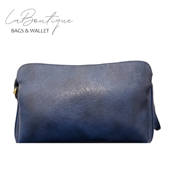 LB ÇANTA - 2106 - LB/INDIGO