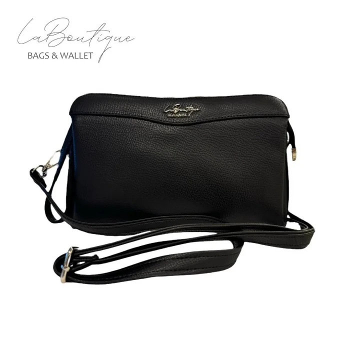 LB ÇANTA 2106 SİYAH