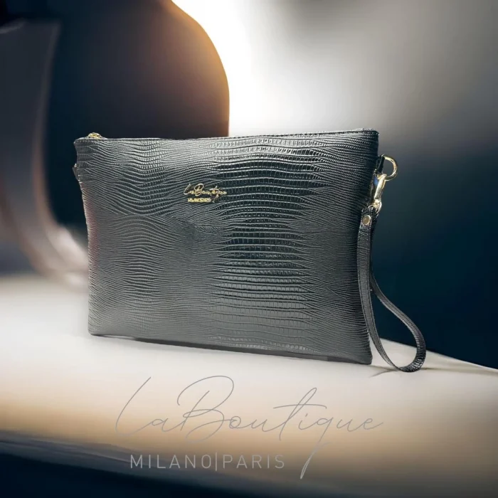 LB ÇANTA-3106 SİYAH