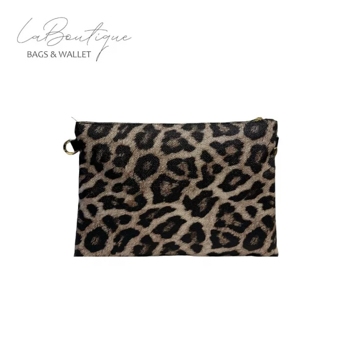 LB ÇANTA 3106 LEOPAR