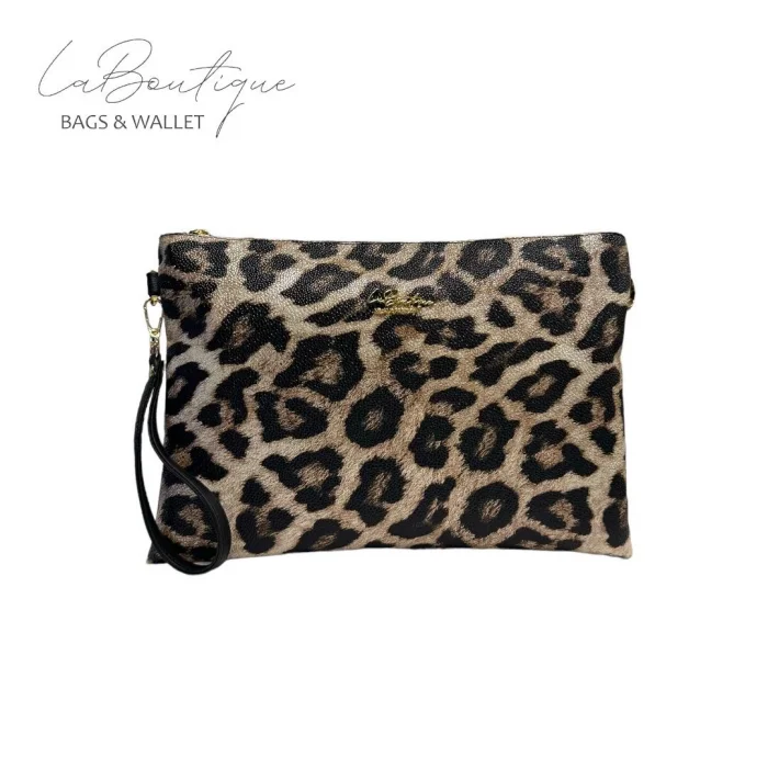 LB ÇANTA 3106 LEOPAR