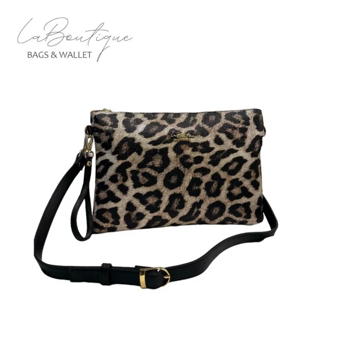 LB ÇANTA 3106 LEOPAR