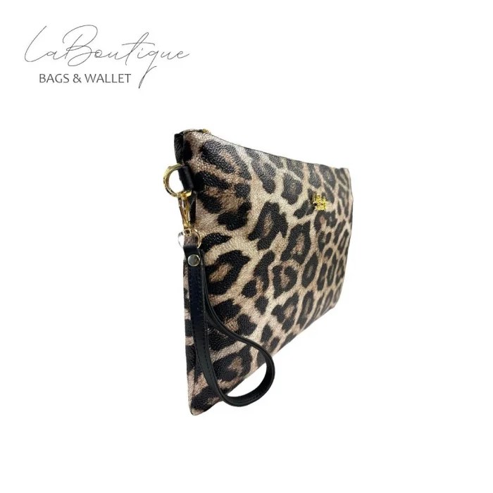 LB ÇANTA 3106 LEOPAR