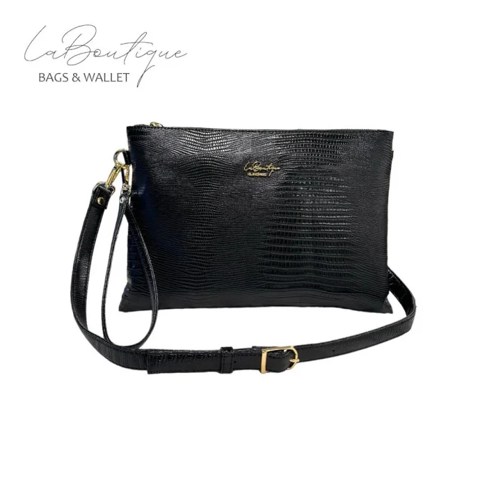 LB ÇANTA-3106 SİYAH