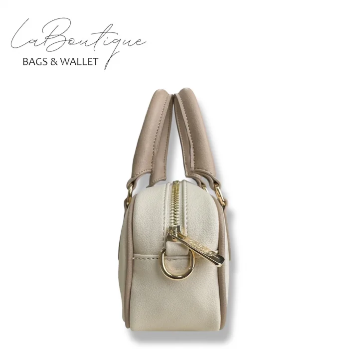 LB ÇANTA 6118 NOHUT/KREM