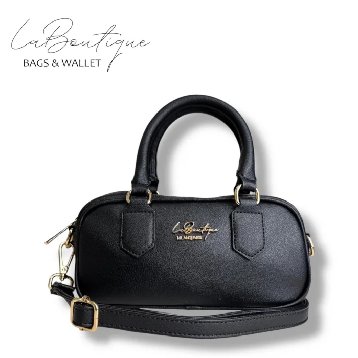 LB ÇANTA 6118 SİYAH