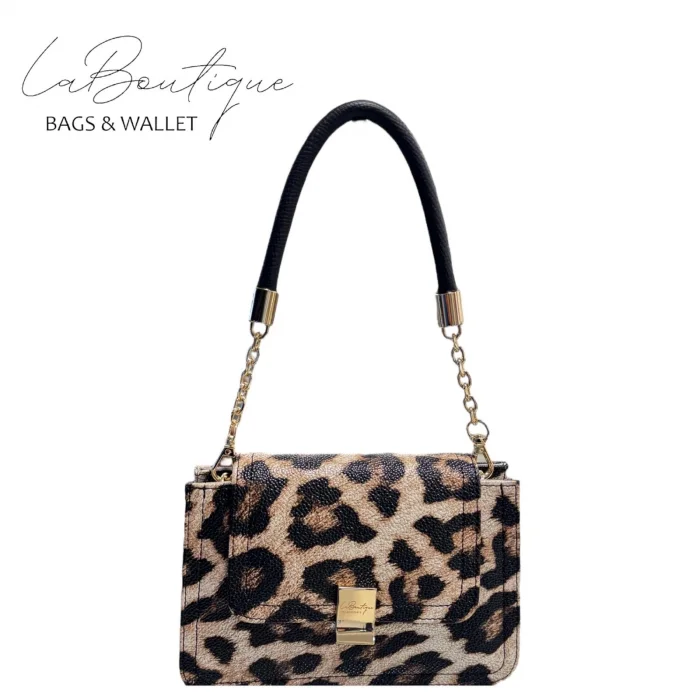 LB ÇANTA 5317 LEOPAR
