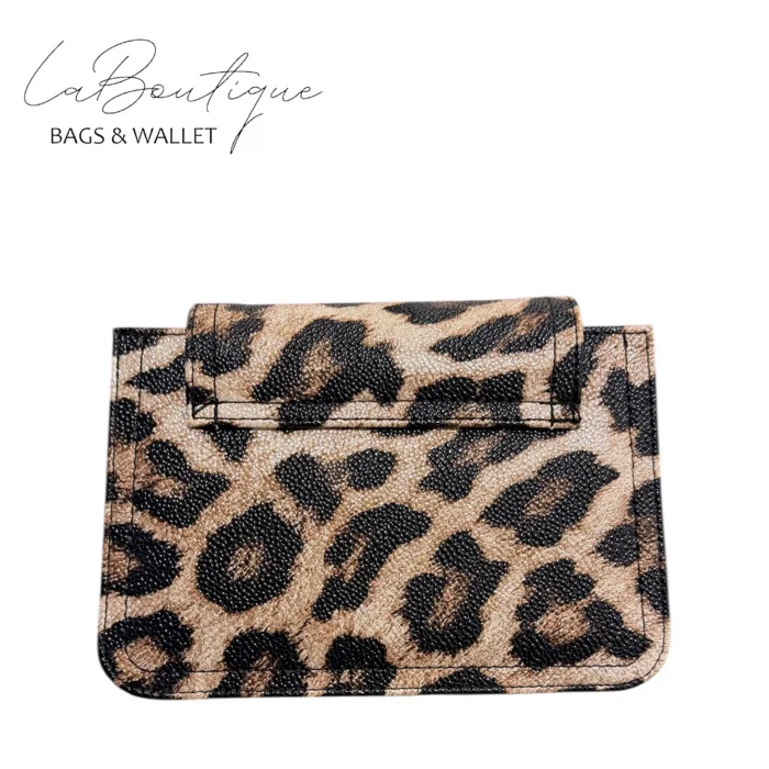 LB ÇANTA 5317 LEOPAR