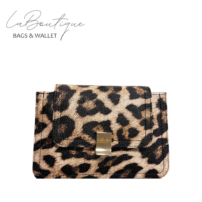 LB ÇANTA 5317 LEOPAR