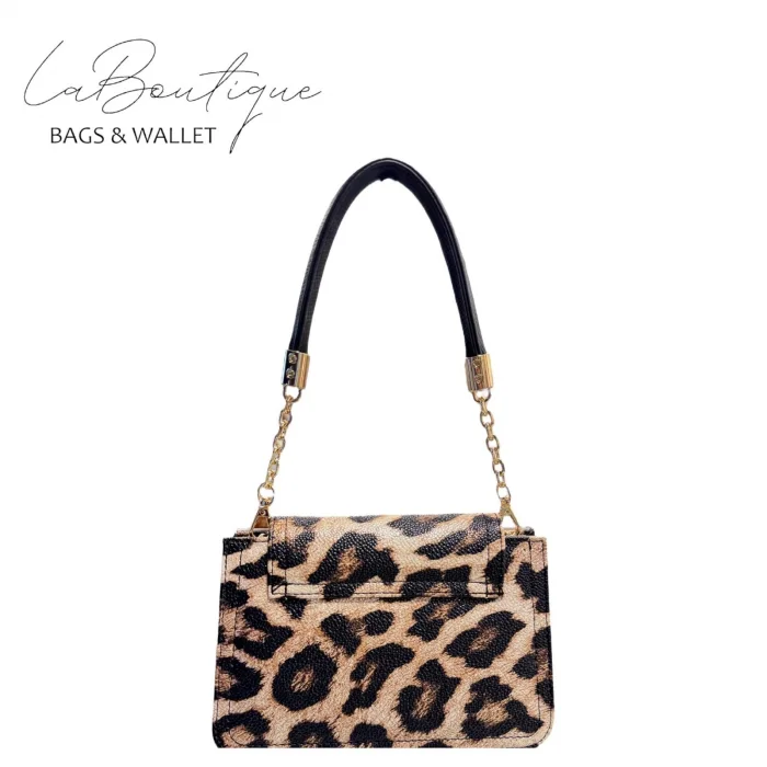LB ÇANTA 5317 LEOPAR