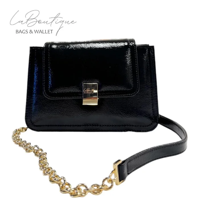 LB ÇANTA 5317 RUGAN SİYAH