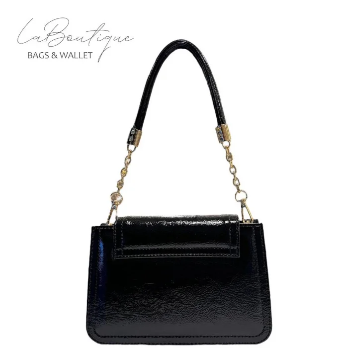 LB ÇANTA 5317 RUGAN SİYAH