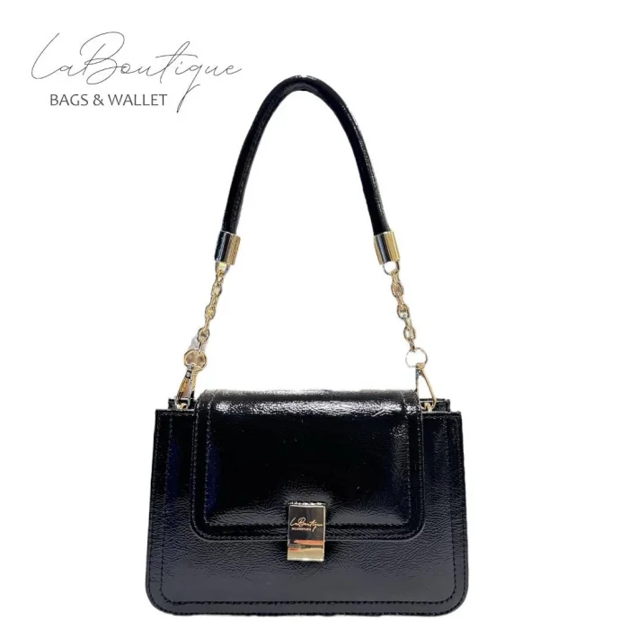 LB ÇANTA 5317 RUGAN SİYAH