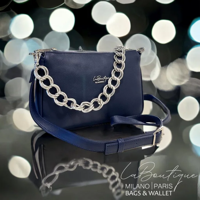 LB ÇANTA 7317 LACİVERT