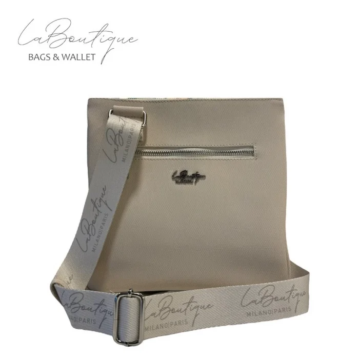 LB ÇANTA 9417 LAC/AÇIK BEJ