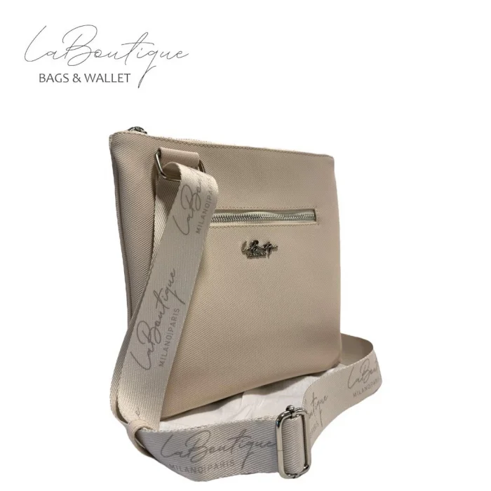 LB ÇANTA 9417 LAC/AÇIK BEJ