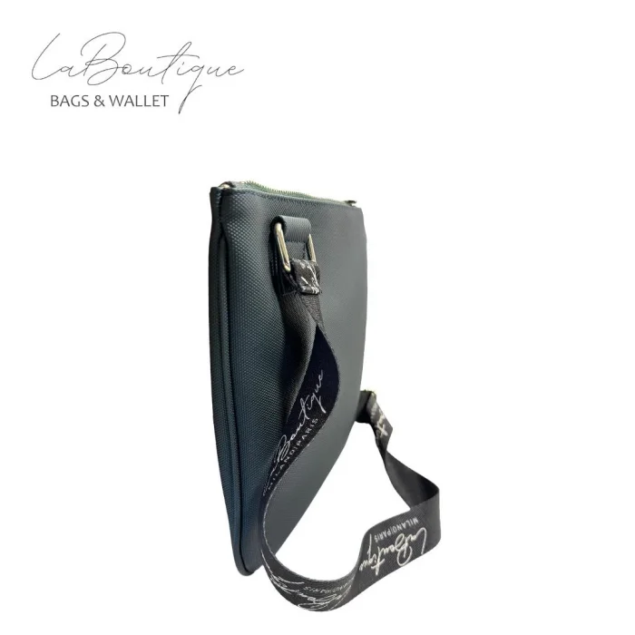 LB ÇANTA 9417 LAC/METALİK YEŞİL