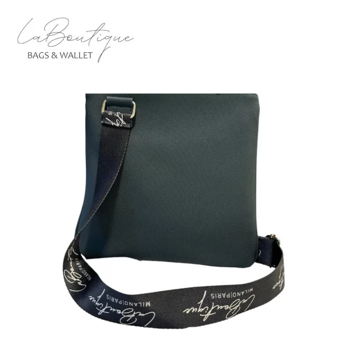 LB ÇANTA 9417 LAC/METALİK YEŞİL