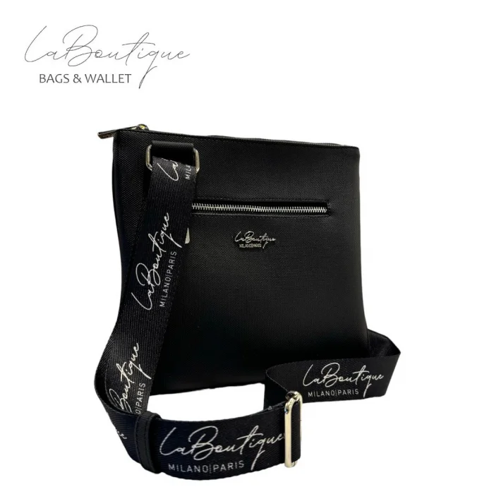 LB ÇANTA 9417 LAC/SİYAH