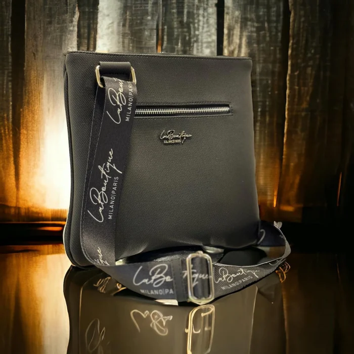 LB ÇANTA 9417 LAC/SİYAH