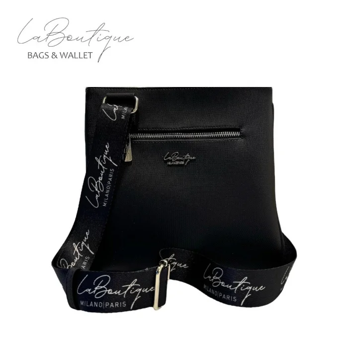 LB ÇANTA 9417 LAC/SİYAH