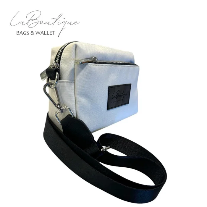 LB ÇANTA 0617 SU GEÇİRMEZ KUMAŞ/BEJ