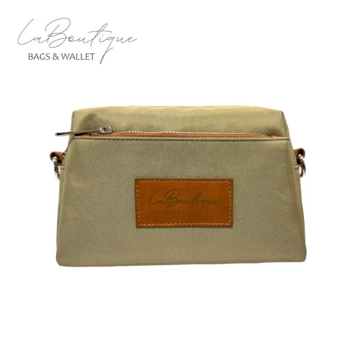 LB ÇANTA 0617 SU GEÇİRMEZ KUMAŞ/ÇAĞLA