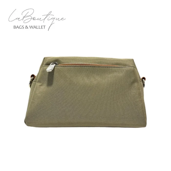 LB ÇANTA 0617 SU GEÇİRMEZ KUMAŞ/ÇAĞLA