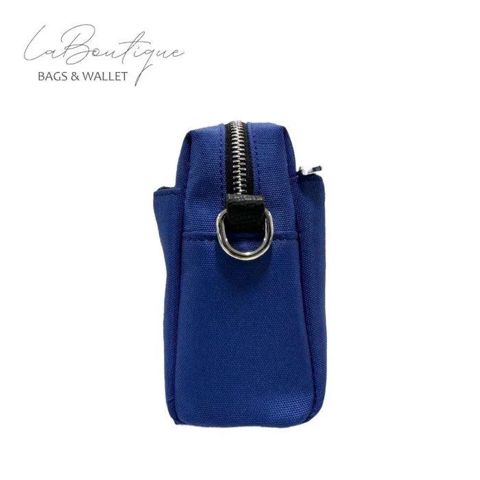 LB ÇANTA 0617 SU GEÇİRMEZ KUMAŞ/GECE MAVİSİ