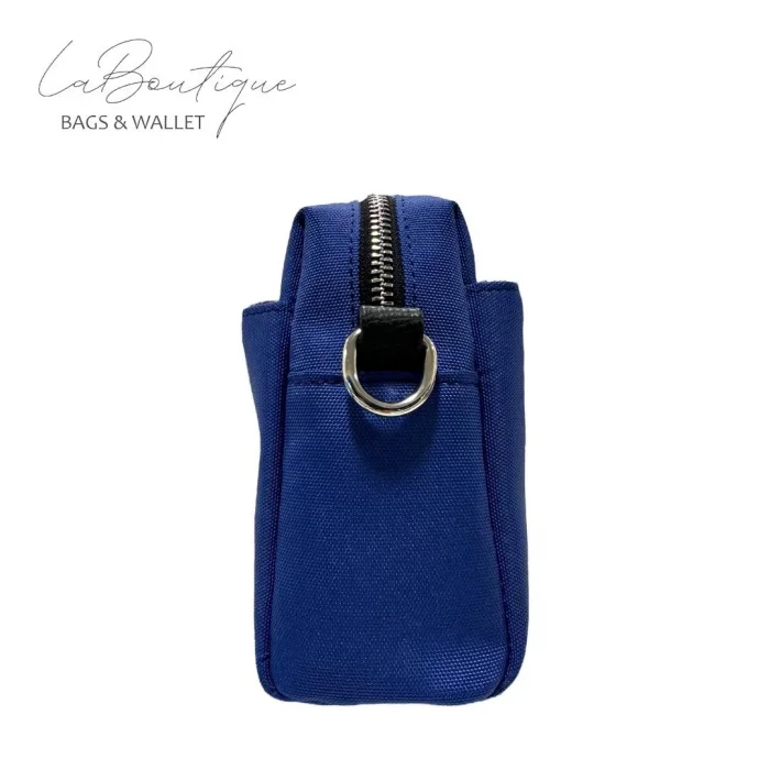 LB ÇANTA 0617 SU GEÇİRMEZ KUMAŞ/GECE MAVİSİ