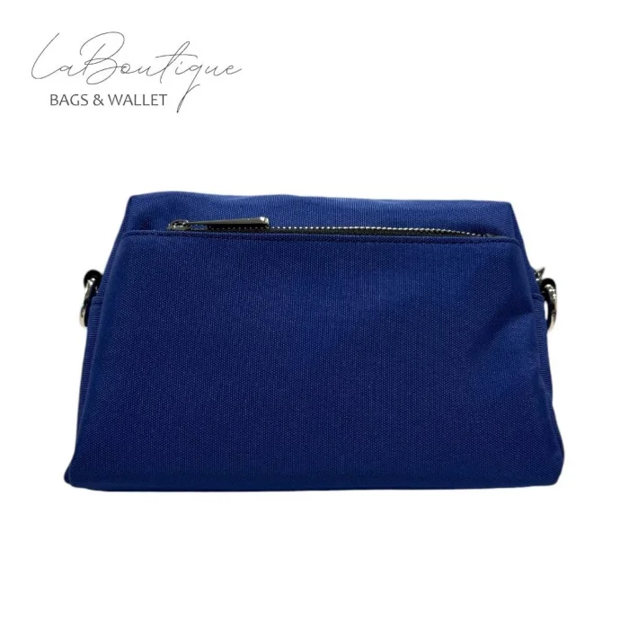 LB ÇANTA 0617 SU GEÇİRMEZ KUMAŞ/GECE MAVİSİ