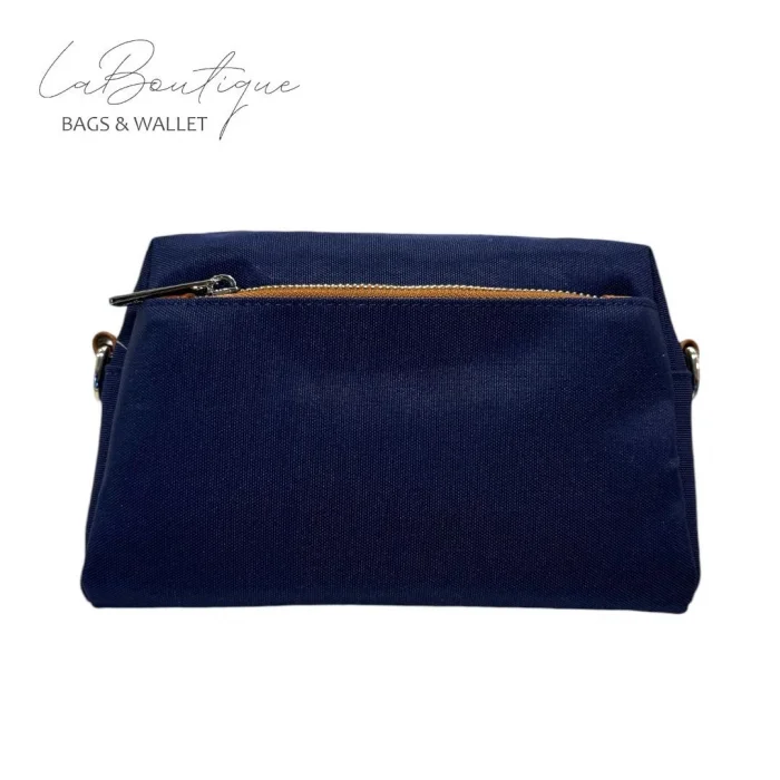 LB ÇANTA 0617 SU GEÇİRMEZ KUMAŞ/LACİVERT