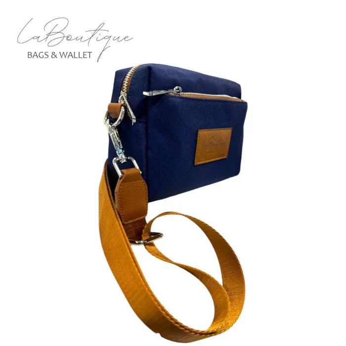 LB ÇANTA 0617 SU GEÇİRMEZ KUMAŞ/LACİVERT