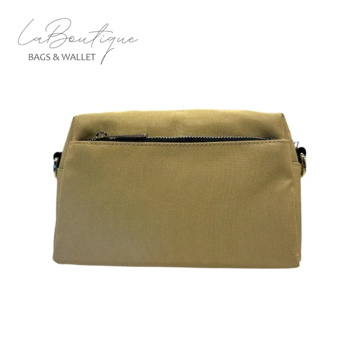LB ÇANTA 0617 SU GEÇİRMEZ KUMAŞ/NOHUT