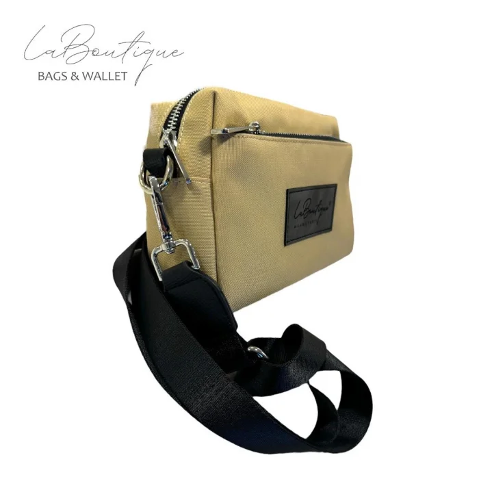 LB ÇANTA 0617 SU GEÇİRMEZ KUMAŞ/NOHUT