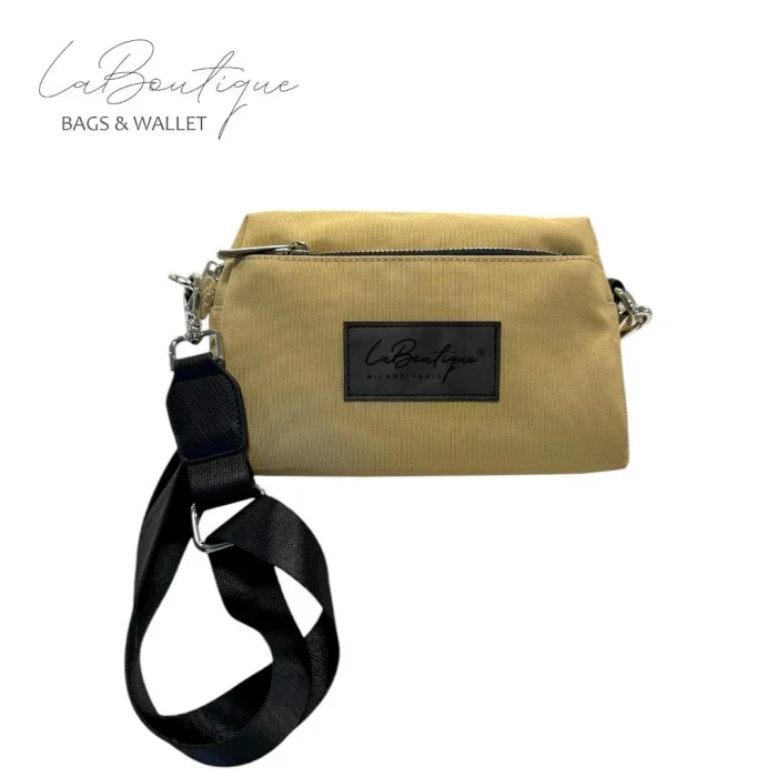 LB ÇANTA 0617 SU GEÇİRMEZ KUMAŞ/NOHUT