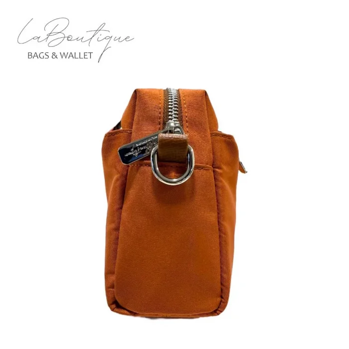 LB ÇANTA 0617 SU GEÇİRMEZ KUMAŞ/TARÇIN