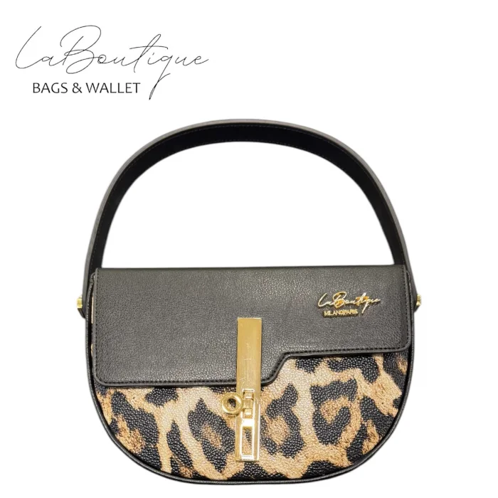 LB ÇANTA 2617 LEOPAR