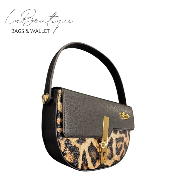 LB ÇANTA 2617 LEOPAR