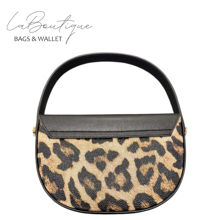 LB ÇANTA 2617 LEOPAR