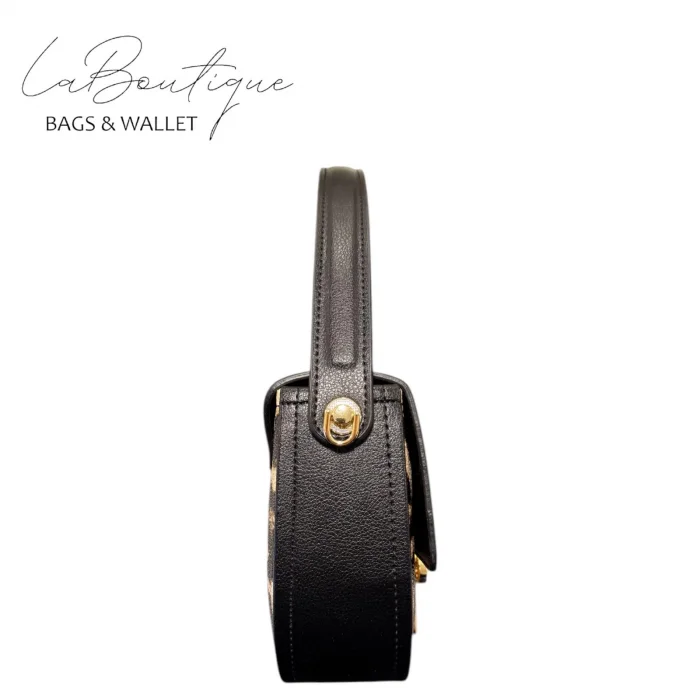 LB ÇANTA 2617 LEOPAR