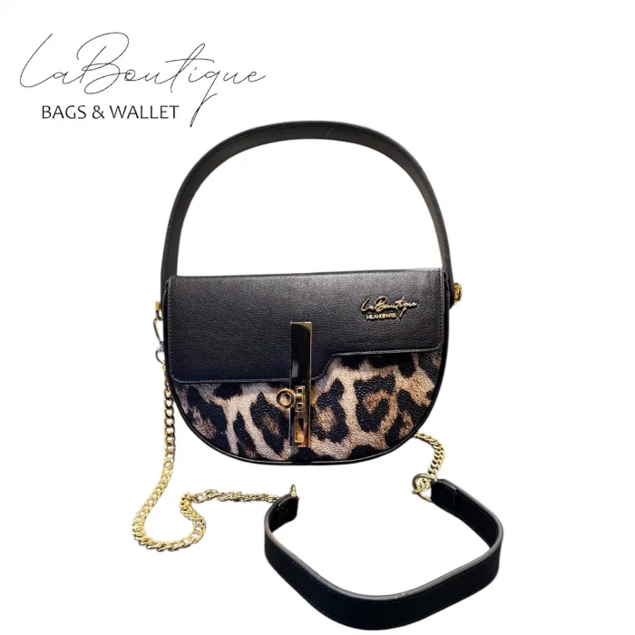 LB ÇANTA 2617 LEOPAR