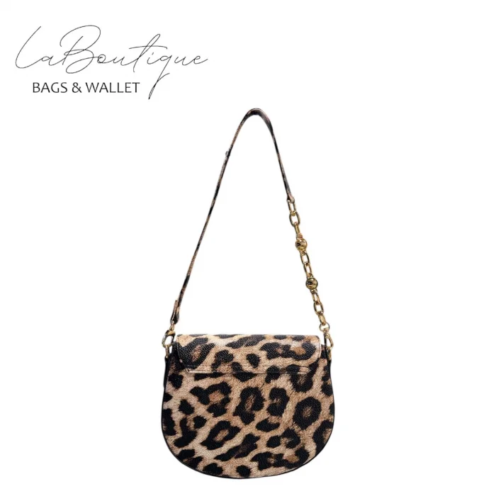 LB ÇANTA 0717 LEOPAR