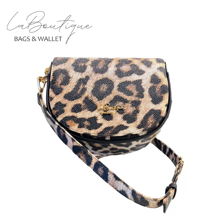 LB ÇANTA 0717 LEOPAR