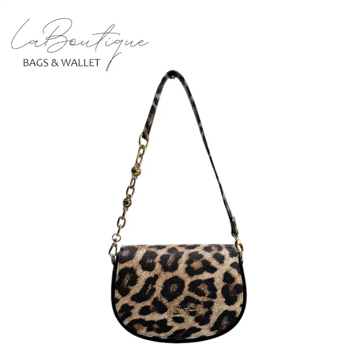 LB ÇANTA 0717 LEOPAR