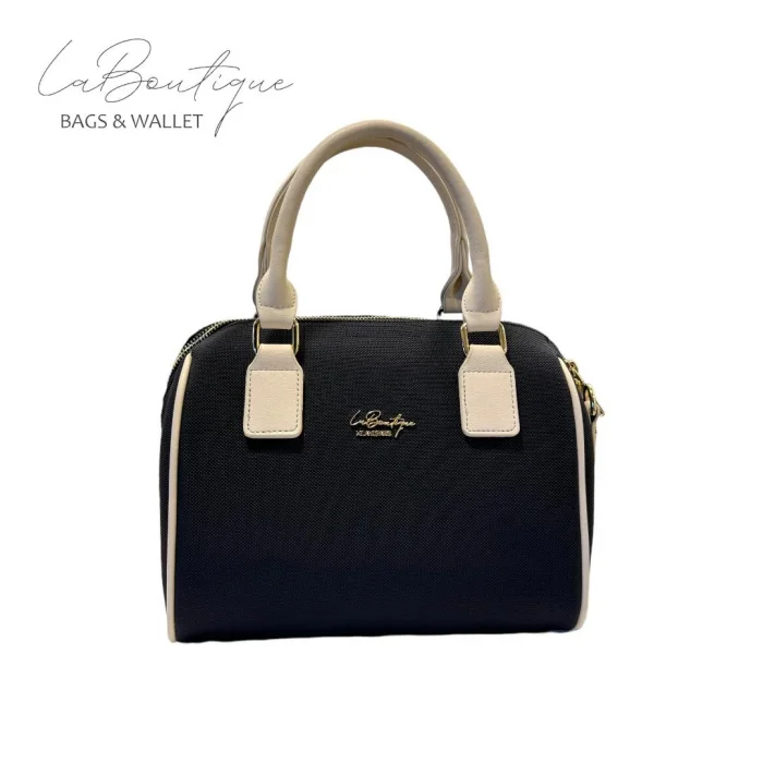 LB ÇANTA-2508 LAC/SİYAH