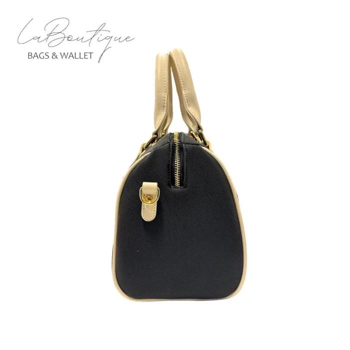 LB ÇANTA-2508 LAC/SİYAH