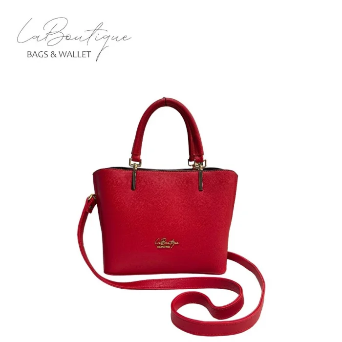 LB ÇANTA 5708 KIRMIZI